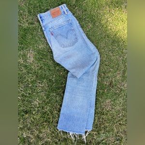 Levi’s jeans